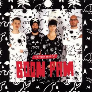 [国内盤CD][新品]BOOM PAM / THE VERY BEST OF BOOM PAM