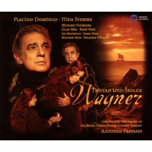 [国内盤CD][新品]ワーグナー:楽劇「トリスタンとイゾルデ」(全曲) パッパーノ / コヴェント・...