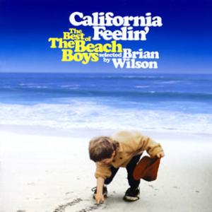 [国内盤CD]ビーチ・ボーイズ / カリフォルニア・フィーリン〜ベスト・オブ・ビーチ・ボーイズ