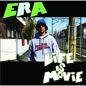 [国内盤CD][新品]ERA / LIFE IS MOVIE