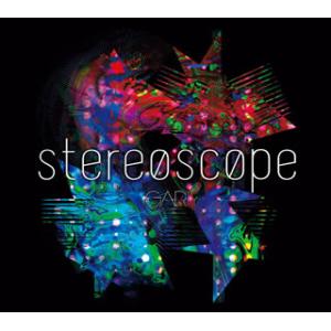 [国内盤CD][新品]GARI / stereoscope