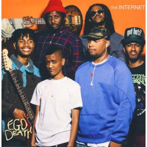 [国内盤CD][新品]ジ・インターネット / エゴ・デス