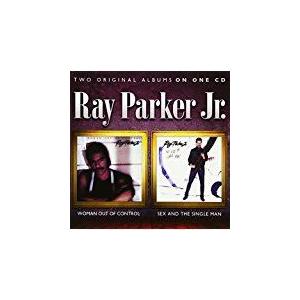 [国内盤CD][新品]レイ・パーカーJR／ウーマン・アウト・オブ・コントロール／セックス・アンド・ザ...