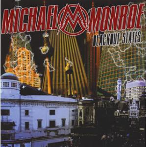 [国内盤CD][新品]マイケル・モンロー / ブラックアウト・ステイツ