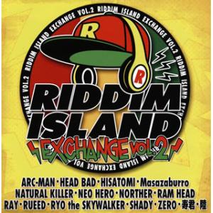 [国内盤CD][新品]RIDDIM ISLAND EXCHANGE VOL.2