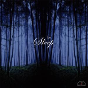 [国内盤CD][新品]眠りのために〜トーンマイスターが選ぶ，耳にやさしい響き