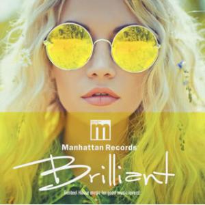 [国内盤CD][新品]Manhattan Records(R) Brilliant Genteel ...