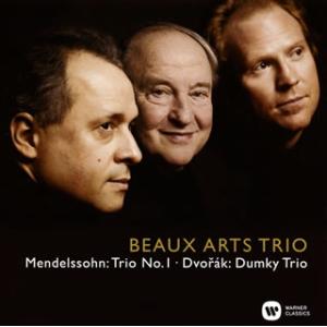 [国内盤CD][新品]メンデルスゾーン;ピアノ三重奏曲第1番 / ドヴォルザーク;ピアノ三重奏曲第4...