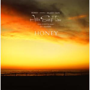 [国内盤CD][新品]HONEY meets ISLAND CAFE After Surf Time...