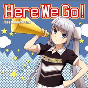 [国内盤CD][新品]Miss Monochrome / Here We Go! [CD+DVD][...