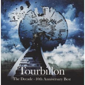 [国内盤CD]Tourbillon / The Decade-10th Anniversary Be...