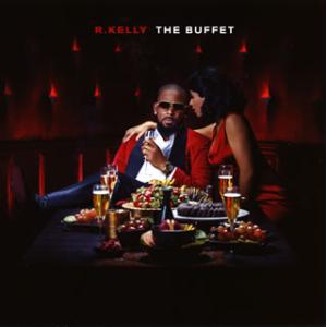 [国内盤CD][新品]R.ケリー / ザ・ビュッフェ
