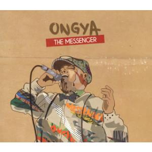 [国内盤CD][新品]ONGYA / THE MESSENGER
