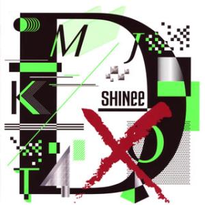 [国内盤CD][新品]SHINee / D×D×D