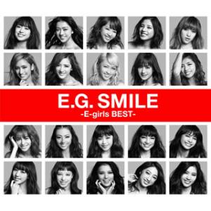 [国内盤CD]E-girls / E.G.SMILE-E-girls BEST- [CD+BD][3...