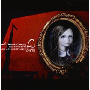 [国内盤CD]Acid Black Cherry / 2015 arena tour L-エル- L...