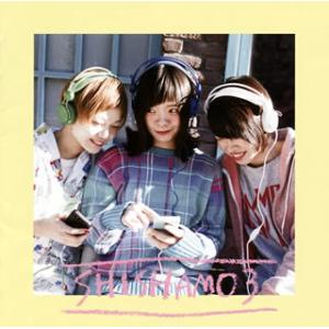 [国内盤CD][新品]SHISHAMO / SHISHAMO 3