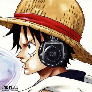 [国内盤CD][新品]「ONE PIECE」Arrange Collection&quot;EDM&quot;