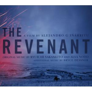 [国内盤CD]「The Revenant(蘇えりし者)」オリジナル・サウンドトラック盤 / 坂本龍一...