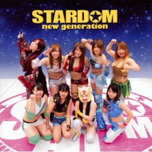 [国内盤CD][新品]スターダム new generation