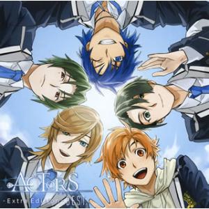 [国内盤CD][新品]アクターズ-Extra Edition-BEST