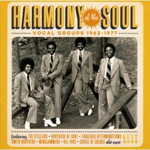 [国内盤CD]ハーモニー・オブ・ザ・ソウル ボーカル・グループス 1962〜1977