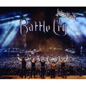 [国内盤CD][新品]ジューダス・プリースト / バトル・クライ〜進撃の砲哮(デラックス・エディショ...