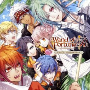 [国内盤CD][新品]「ワンド オブ フォーチュン R」ドラマCD〜サバイバルドリーム〜