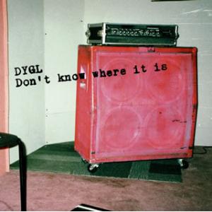 [国内盤CD]DYGL / Don&apos;t Know Where It Is