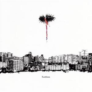 [国内盤CD]a crowd of rebellion / Xanthium