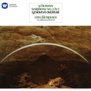 [国内盤CD][新品]シューマン:交響曲第2番 / 「ゲノフェーファ」序曲 クレンペラー / NPO