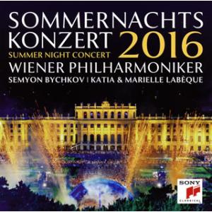 [国内盤CD][新品]ボレロ&amp;ハンガリー行進曲〜ウィーン・フィル・サマーナイト・コンサート2016 ...