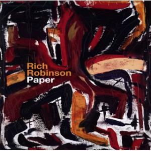 [国内盤CD][新品]リッチ・ロビンソン / ペイパー