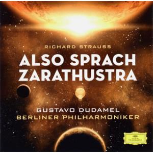 [国内盤CD][新品]R.シュトラウス:交響詩「ツァラトゥストラはかく語りき」 他 ドゥダメル / ...