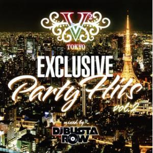 [国内盤CD][新品]V2 TOKYO EXCLUSIVE Party Hits vol.2 mix...