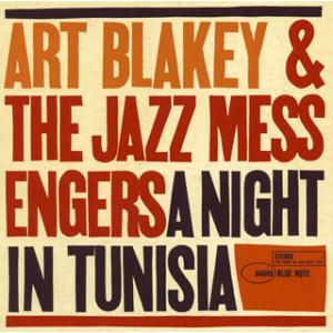 [国内盤CD]アート・ブレイキー&amp;ザ・ジャズ・メッセンジャーズ / チュニジアの夜[+2]