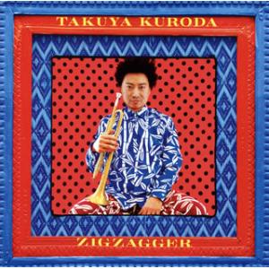 [国内盤CD][新品]黒田卓也 / ジグザガー
