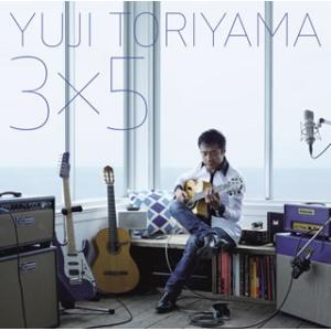 [国内盤CD][新品]鳥山雄司 / 3x5の商品画像