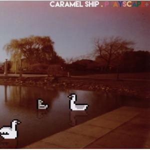 [国内盤CD][新品]CARAMEL SHIP / PLAYSCAPE+