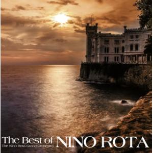 [国内盤CD][新品]ニーノ・ロータ・グランド・オーケストラ / ロミオとジュリエット〜ベスト・オブ・ニーノ・ロータ