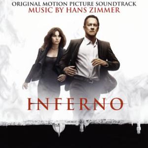 [国内盤CD]「インフェルノ」オリジナル・サウンドトラック / ハンス・ジマー