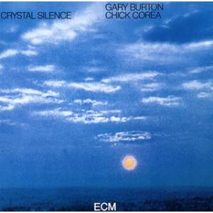 [国内盤CD][新品]チック・コリア&ゲイリー・バートン / クリスタル・サイレンス