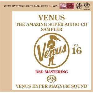 [国内盤CD][SACD]ヴィーナス・アメイジング SACD スーパー・サンプラーVOL.16