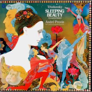 [国内盤CD][新品]チャイコフスキー:「眠りの森の美女」(全曲) プレヴィン / LSO[3枚組]
