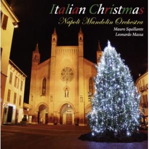 [国内盤CD]ナポリ・マンドリン・オーケストラ / イタリアン・クリスマス