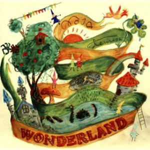 [国内盤CD]VOJA-tension / WONDERLAND