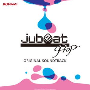 [国内盤CD]「jubeat prop」ORIGINAL SOUNDTRACK