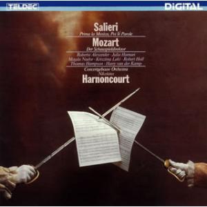 [国内盤CD][新品]サリエリ;まずは音楽，おつぎが言葉 / モーツァルト;劇場支配人 アーノンクー...
