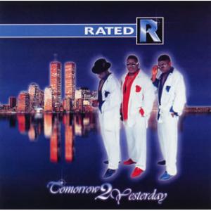 [国内盤CD][新品]レイテッド・R / トゥモロー・2・イエスタディ
