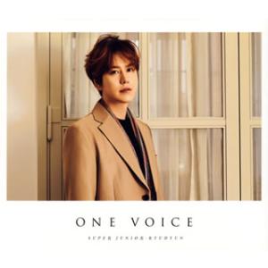 [国内盤CD][新品]SUPER JUNIOR-KYUHYUN / ONE VOICE [CD+DV...